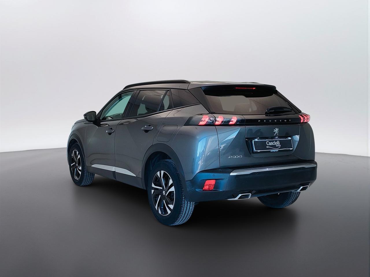 PEUGEOT 2008 2ª serie