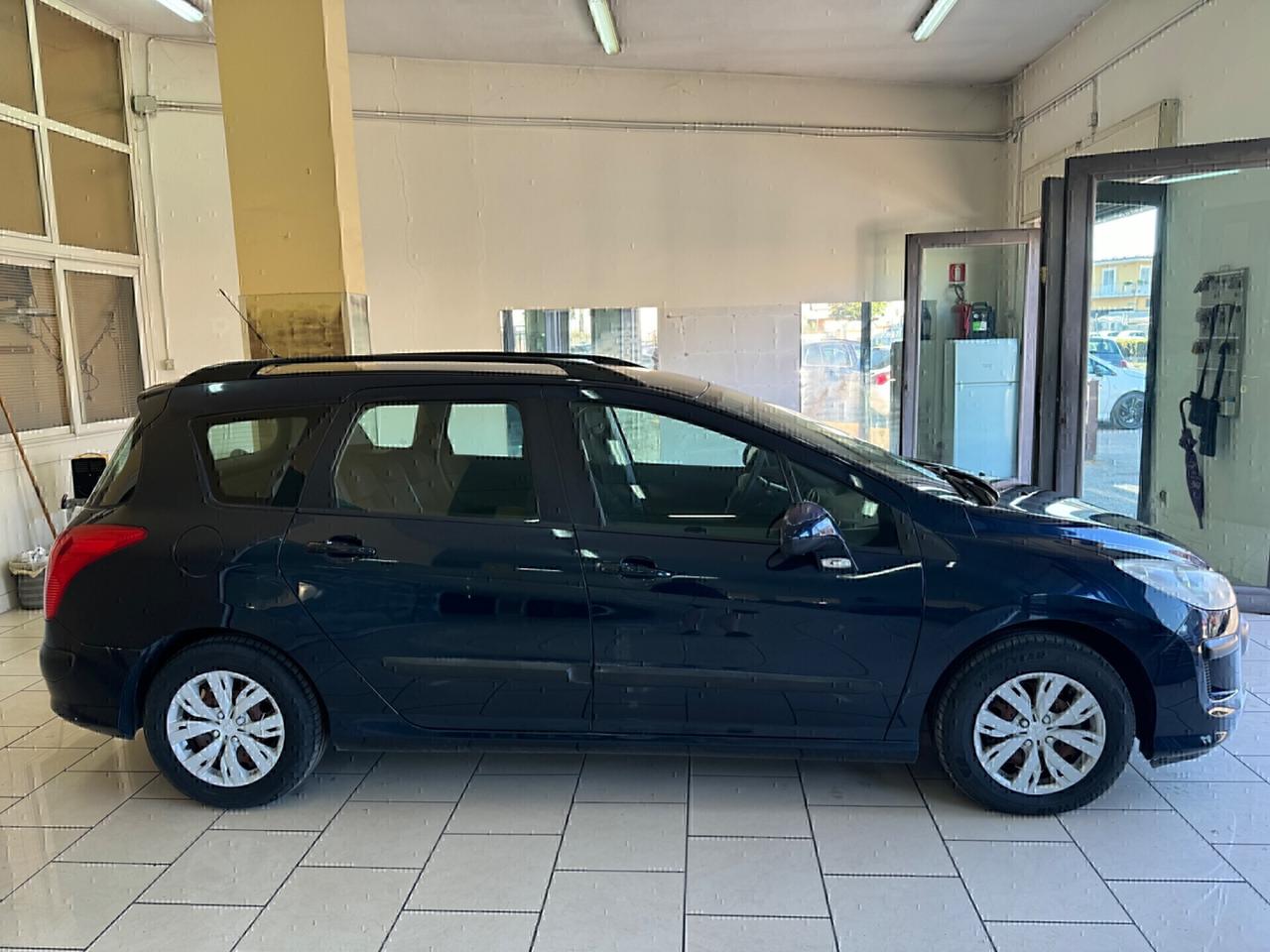 Peugeot 308 1.6 HDI 90 cavalli EURO5