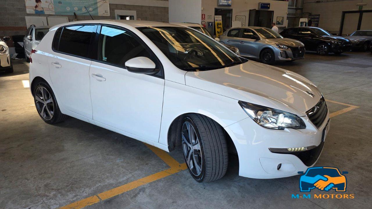Peugeot 308 5 Porte 308 5p 1.6 hdi 8v Business 92cv fap