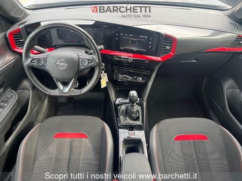 Opel Mokka 2ª SERIE 1.2 TURBO GS LINE