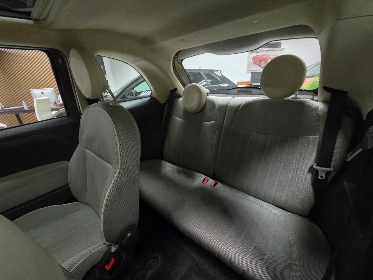 Fiat 500 C 1.3 Multijet 16V 95 CV Lounge