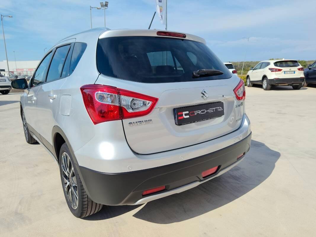 Suzuki S-Cross 1.6 ddis Cool s&s 4wd allgrip dct E6