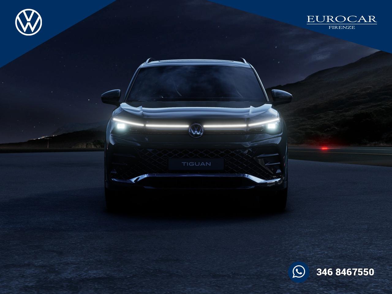 Volkswagen Tiguan 2.0 tdi edition plus 150cv dsg