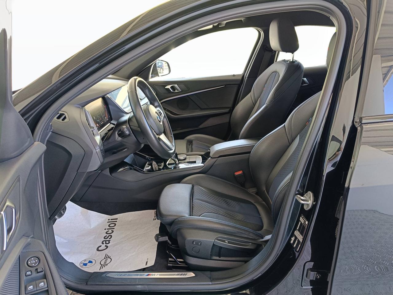 BMW 116d Msport auto