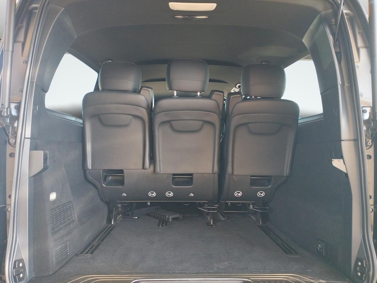 Mercedes-benz V 250 d Automatic 4Matic Premium Extralong 8 posti