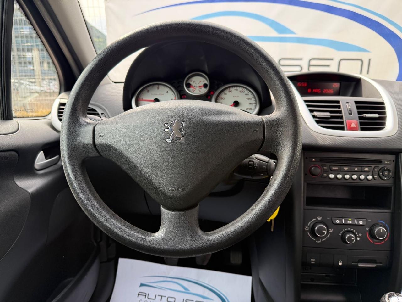 Peugeot 207 1.4 HDi 70CV 5p. Allure NEOPATENTATI OK
