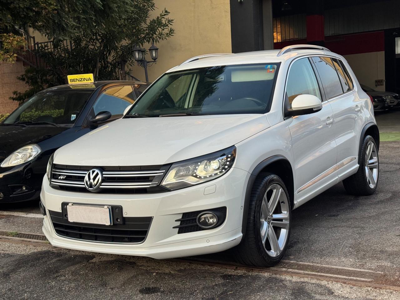 Volkswagen Tiguan 2.0 TSI 210 CV 4MOTION DSG Business R-Line