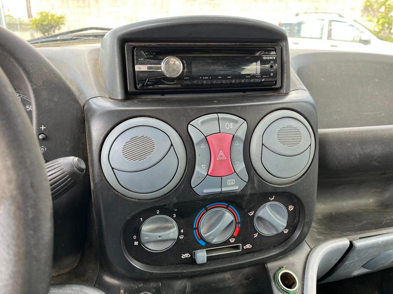 Fiat Doblo 1.9 JTD cat Dynamic