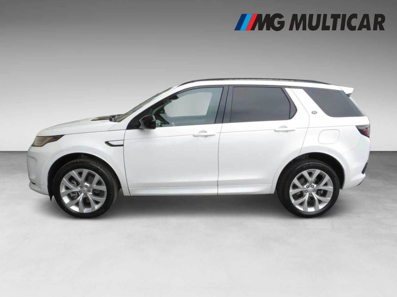 Land Rover Discovery Sport 1.5 i3 phev R-Dynamic HSE awd auto. tagliandi
