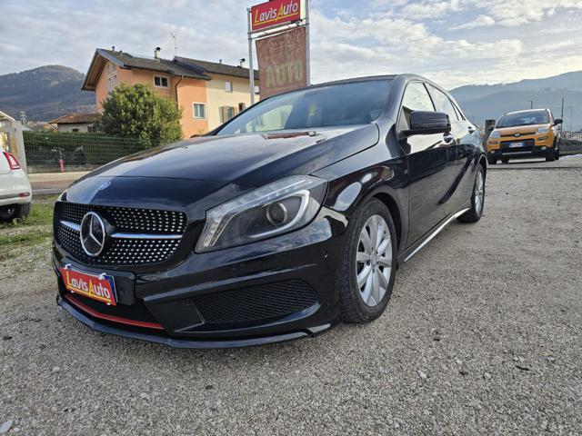MERCEDES-BENZ A 200 CDI Automatic Premium AMG