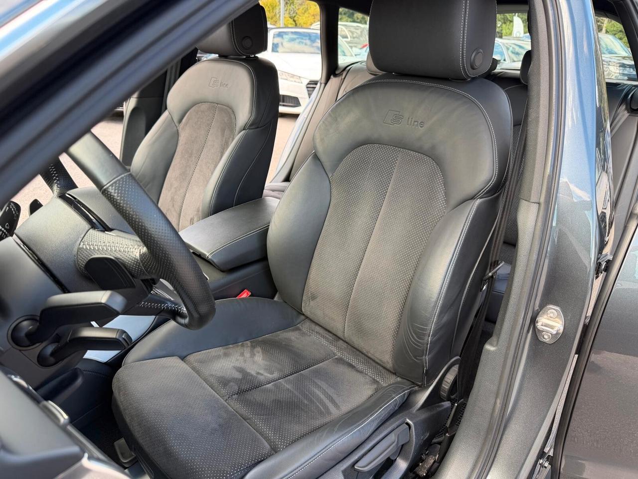 Audi A6 Avant 2.0 TDI 190 CV ultra S tronic /2 X SLINE/1 PROPKM DOC.