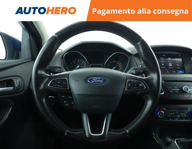 FORD Focus 1.5 TDCi 120 CV Start&Stop Titanium Business