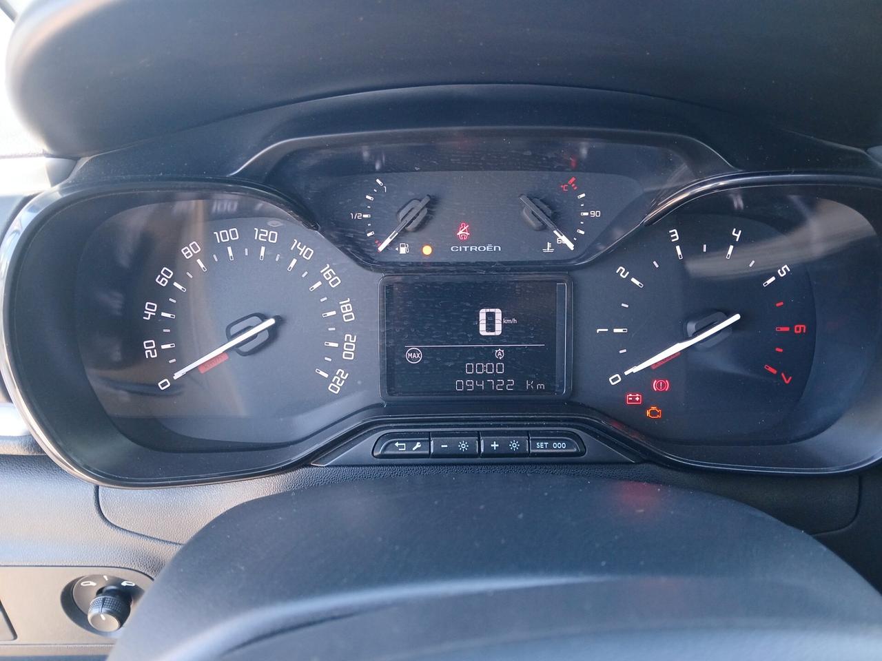 Citroen C3 83cv Shine