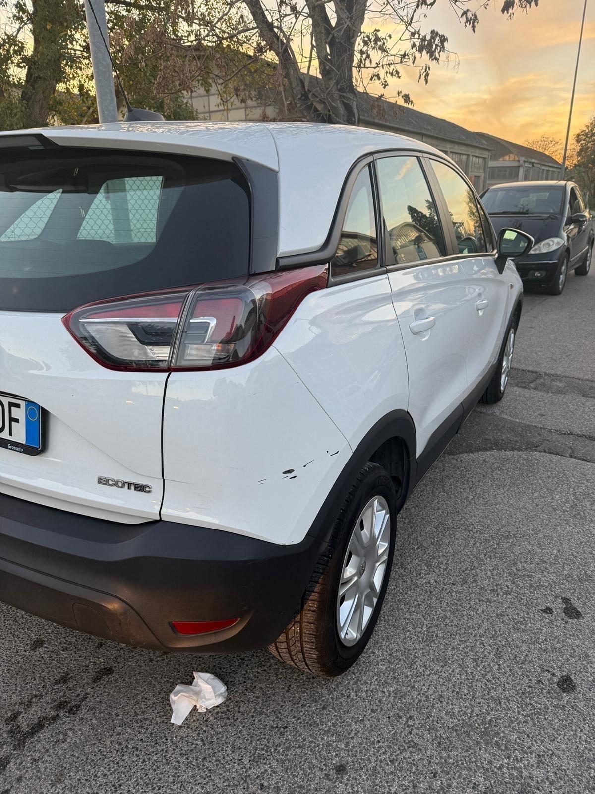 Opel Crossland X 1.2 GPL 12V Advance