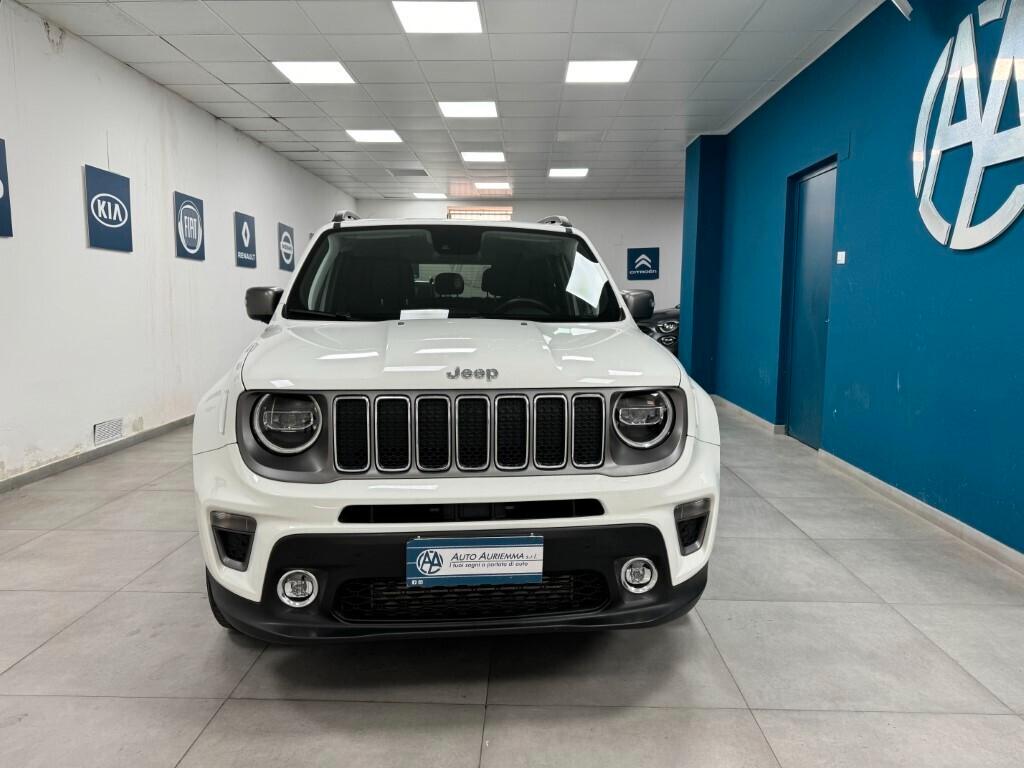 JEEP RENEGADE 2.0 MTJ 140 CV LIMITED 4WD AUTOMATICA FULL LED