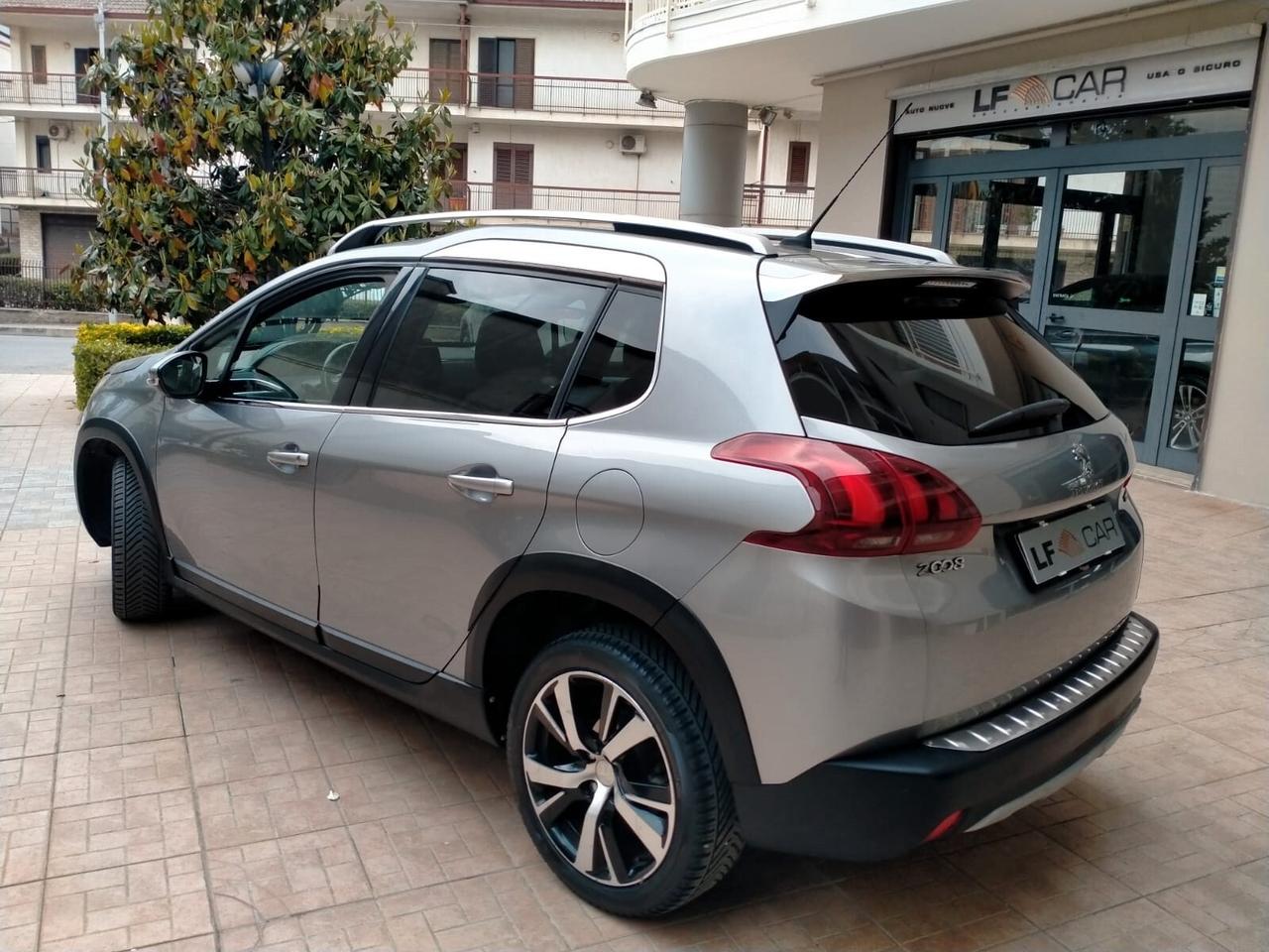 Peugeot 2008 1.6 BlueHDi 100 cv Allure