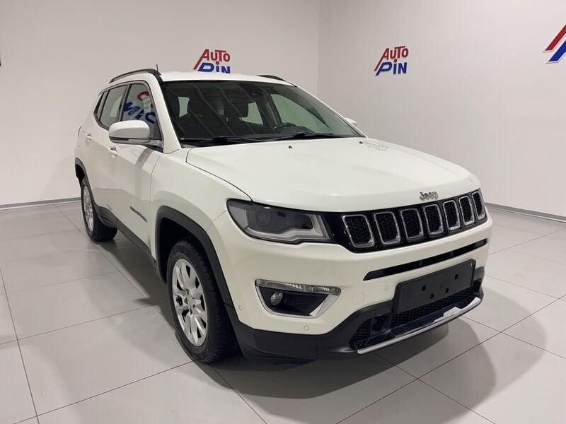 Jeep Compass 1.6 Multijet II 2WD Limited *Rcamera*Keyless*