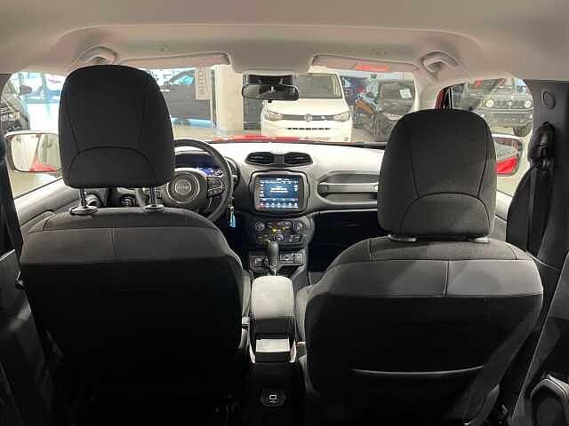 Jeep Renegade 2.0 Mjt 140CV 4WD Active Drive Low Limited