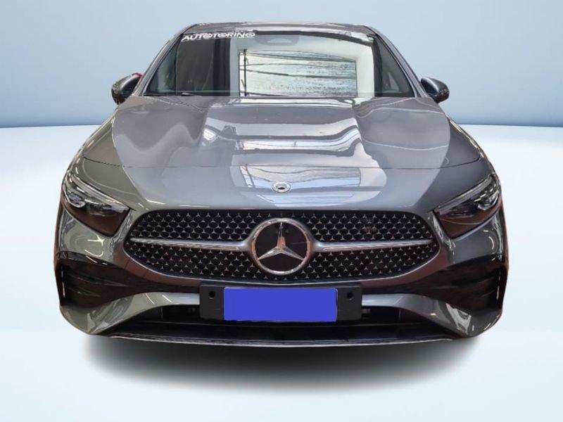 Mercedes-Benz Classe A 180d Automatic AMG Line Advanced Plus Digital Edition