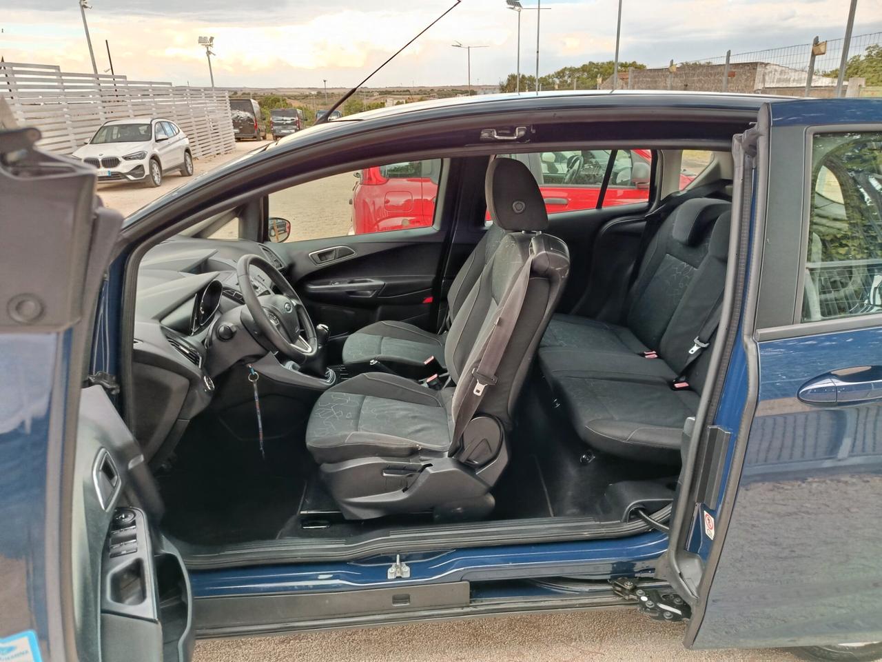 Ford B-Max 1.4 90 CV GPL Business Titanium