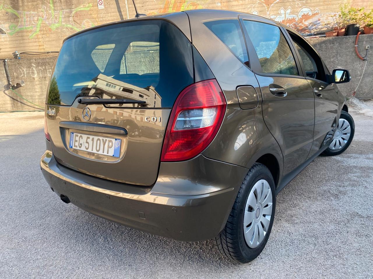 Mercedes Classe A 180 cdi full restyling 110cv 2011