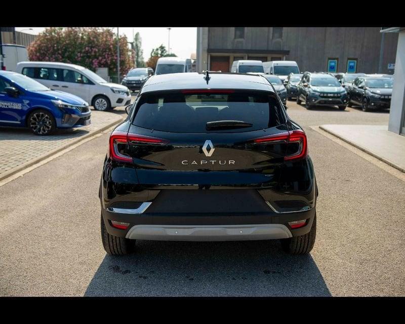 Renault Captur NUOVO techno E-Tech full hybrid 145