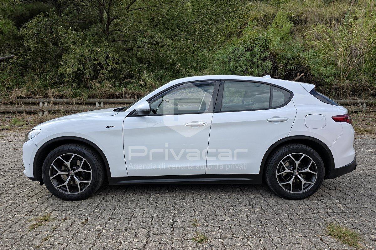 ALFA ROMEO Stelvio 2.2 Turbodiesel 190 CV AT8 Q4 Sprint