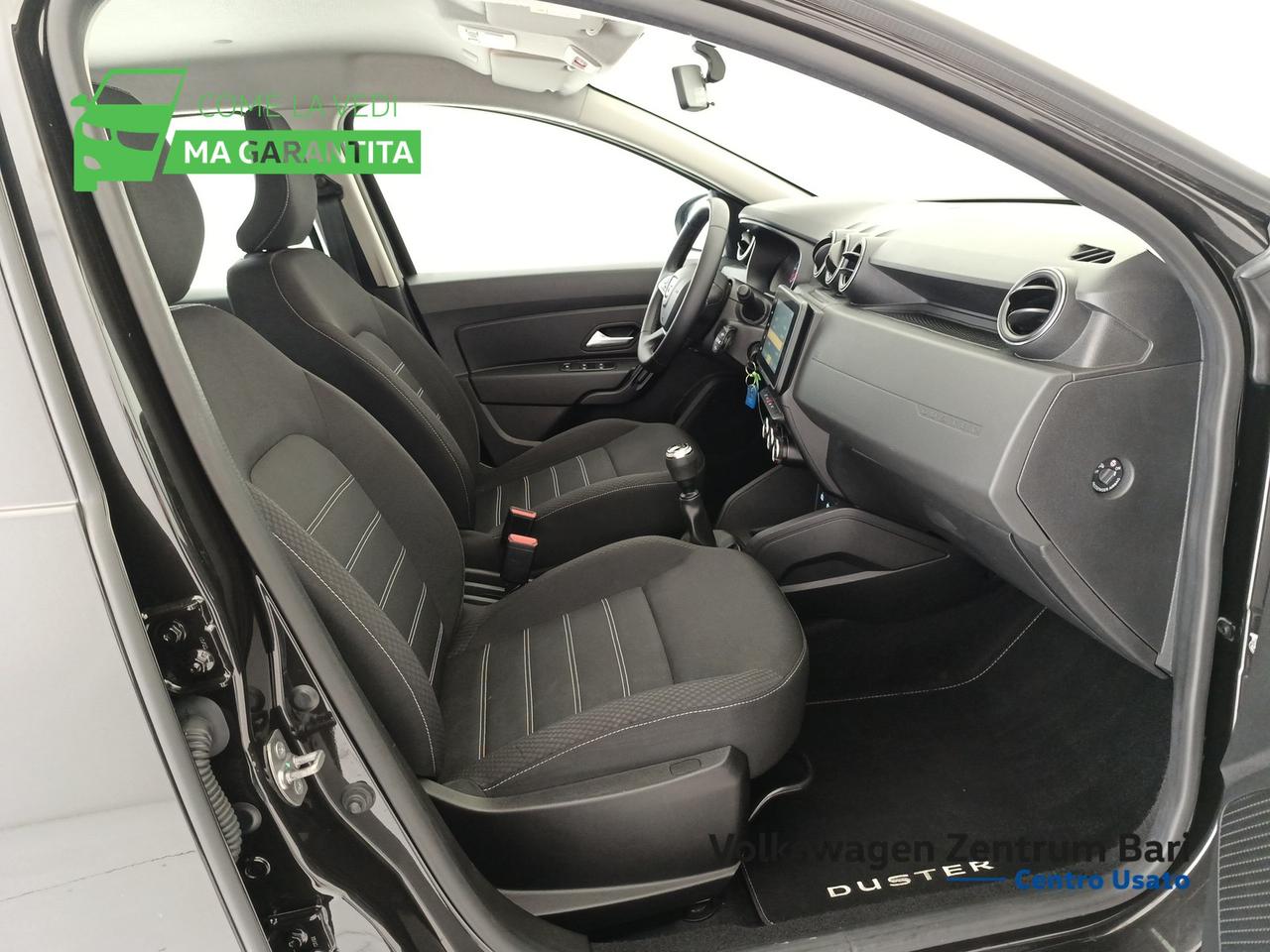 Dacia Duster 1.0 tce prestige eco-g 4x2 100cv