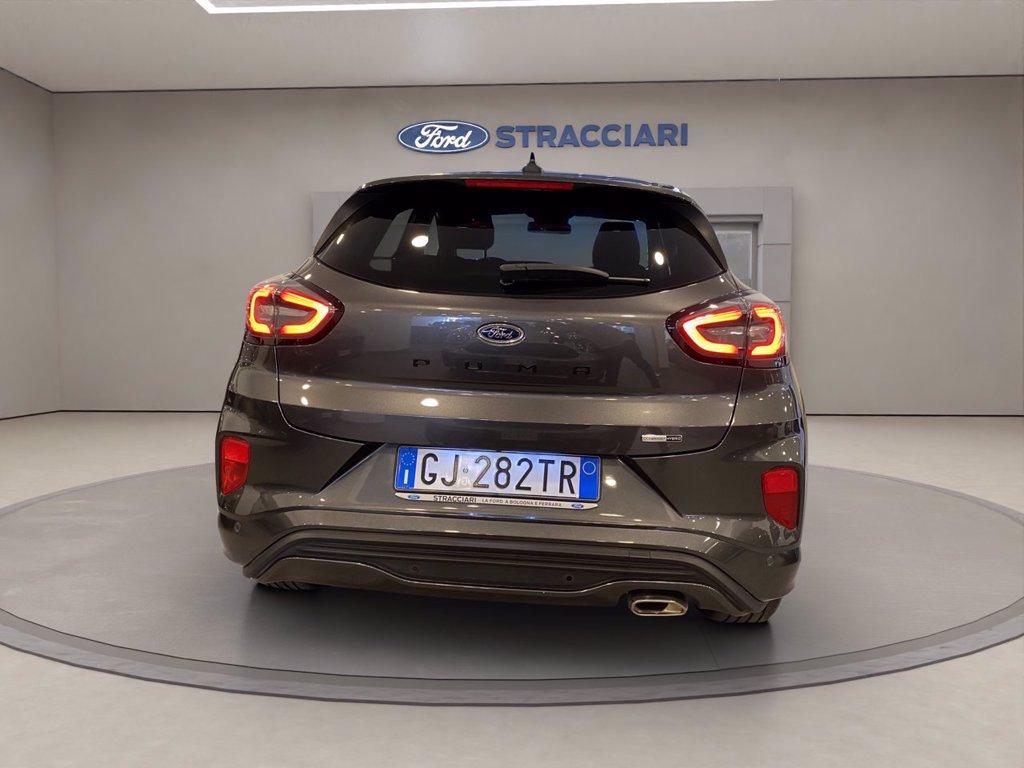 FORD Puma 1.0 ecoboost h ST-Line s&s 125cv auto del 2022
