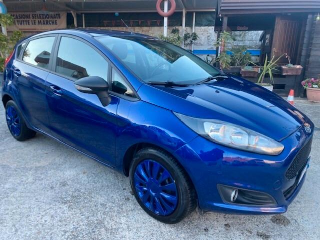 Ford Fiesta 1.4 5p. Bz.- GPL Titanium