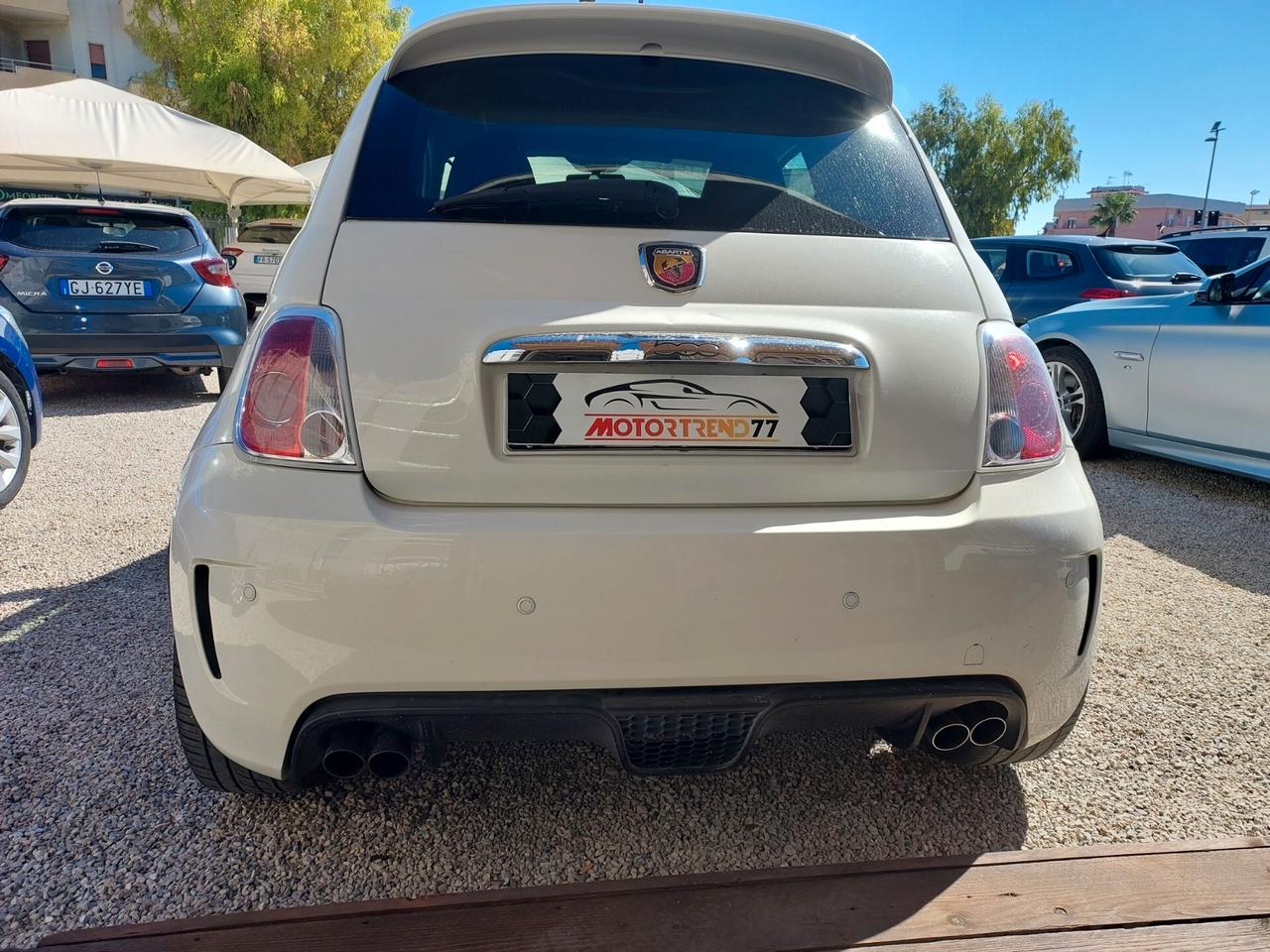 FIAT 500 ABARTH