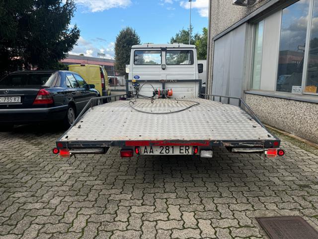 IVECO Daily 35.10 2.5 TD CARROATTREZZI