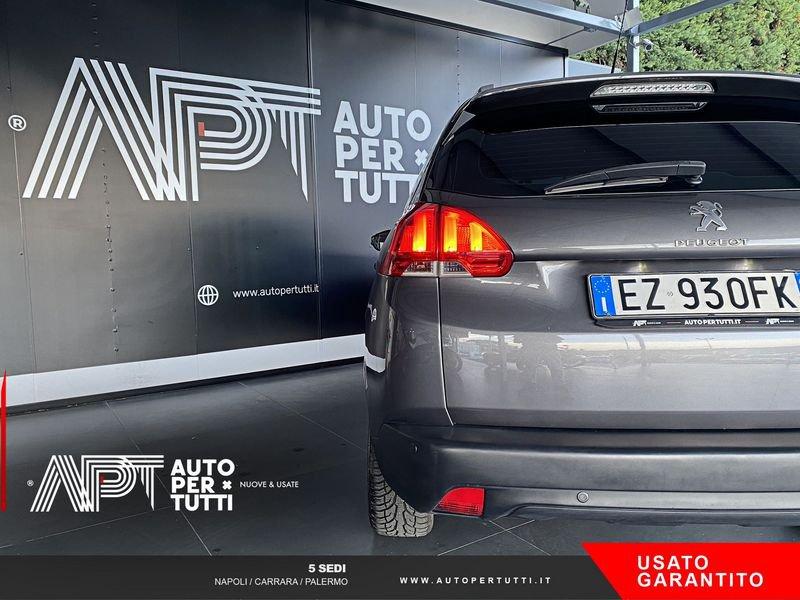 Peugeot 2008 2008 1.6 e-hdi 8v Allure s&s 92cv