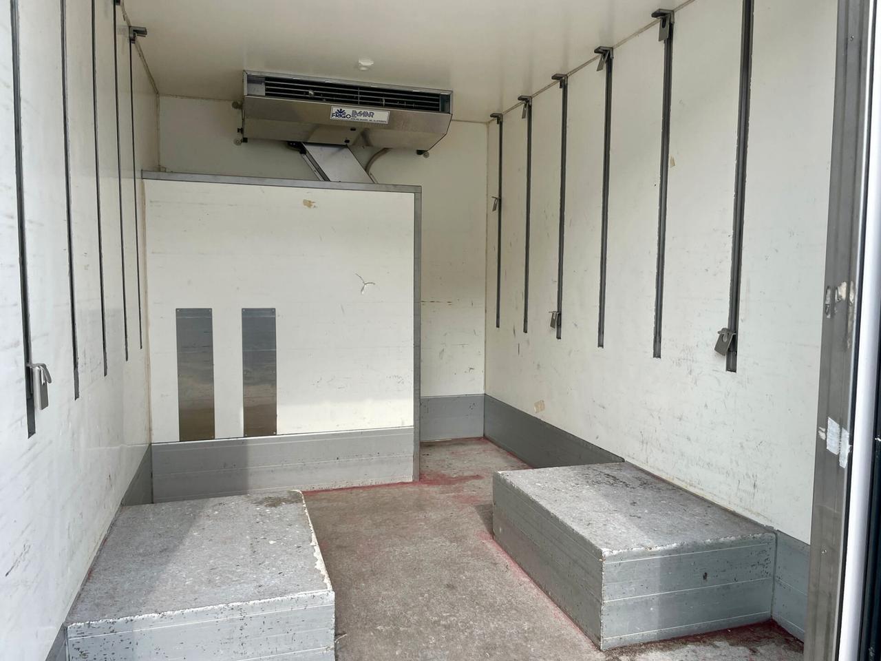 RENAULT van MASTER T35 DCI FRIGO - CELLA A PIASTRE PER SURGELATO