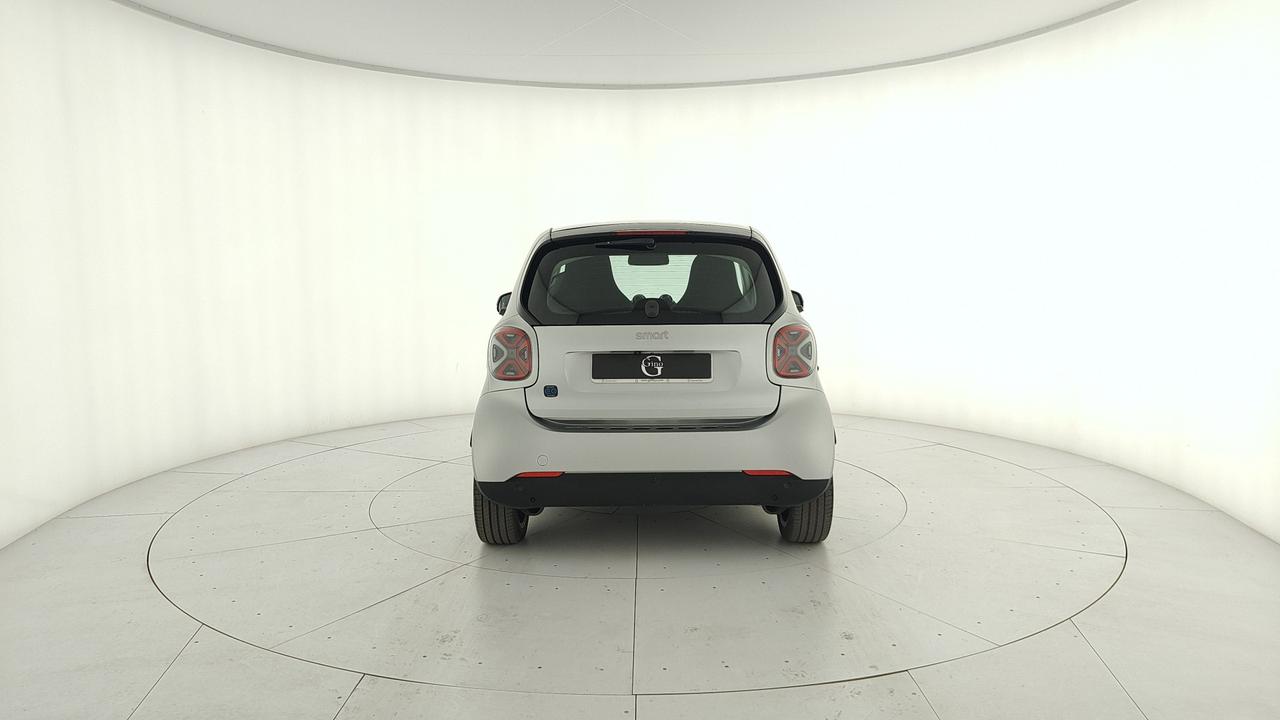 SMART Fortwo eq mattrunner 4,6kW