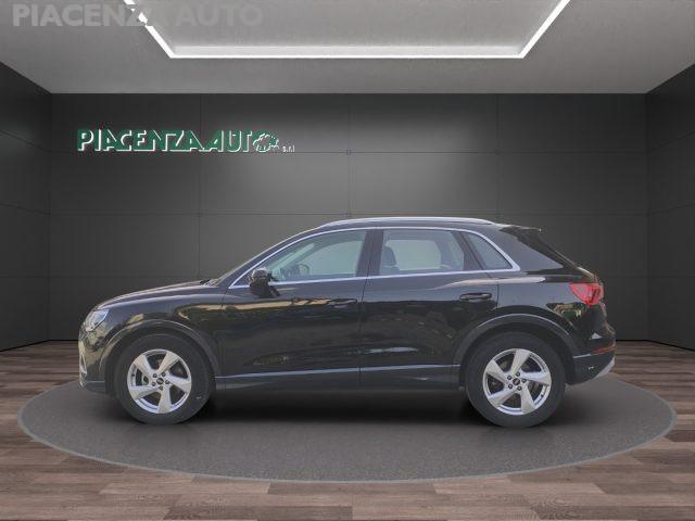 AUDI Q3 35 TDI S tronic.VIRTUAL.NAVI.LED