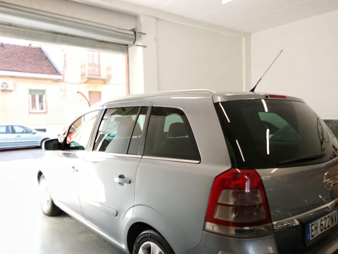 Opel Zafira 1.7 CDTI 110 cv 7 posti EURO5