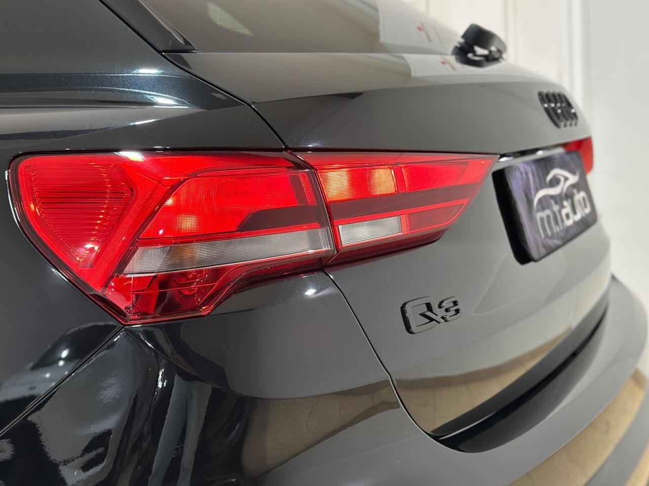 Audi Q3 40 TDI quattro S tronic line edition