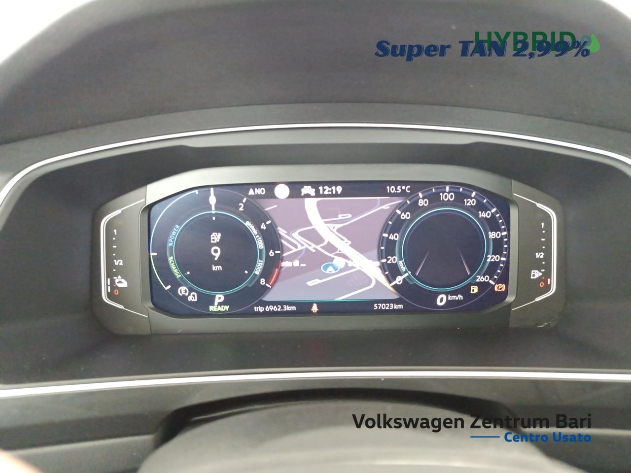 Volkswagen Tiguan 1.4 tsi eh elegance dsg