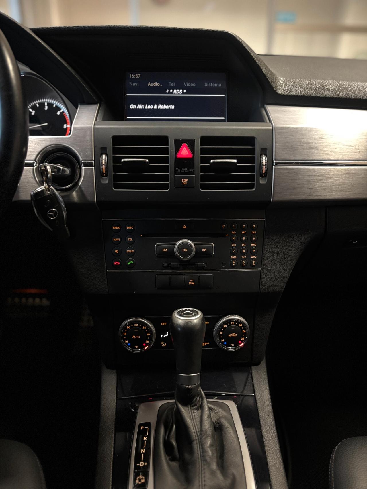 Mercedes-Benz GLK 220 cdi be Sport 4matic auto*EURO5*NAVI