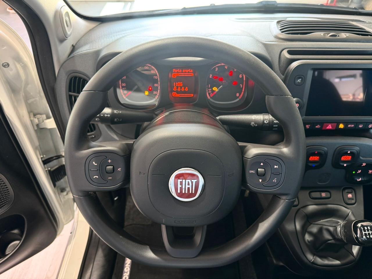 Fiat Panda Cross 1.0 FireFly S&S Hybrid