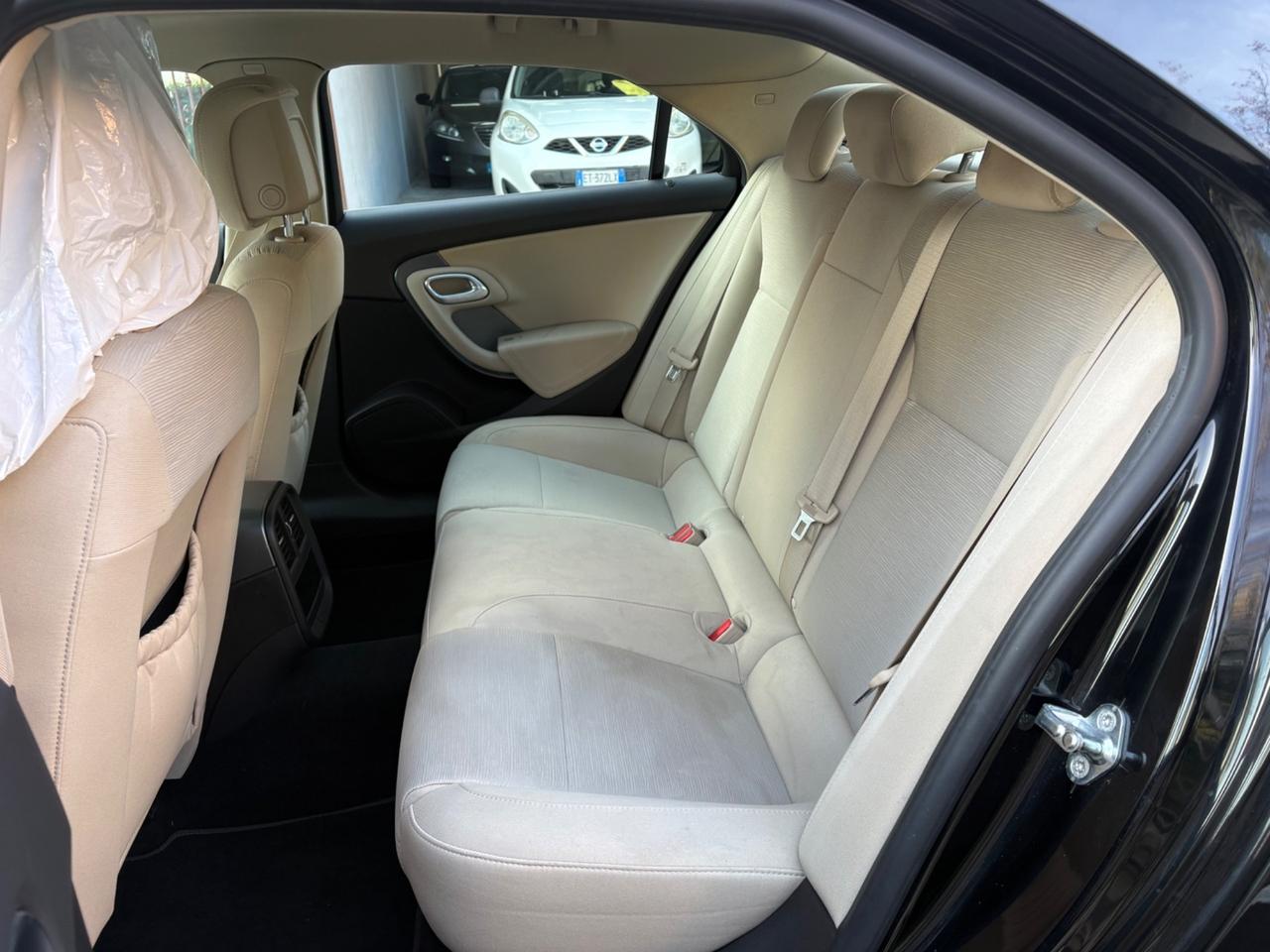 Saab 9-5 2.0 TTiD Aero