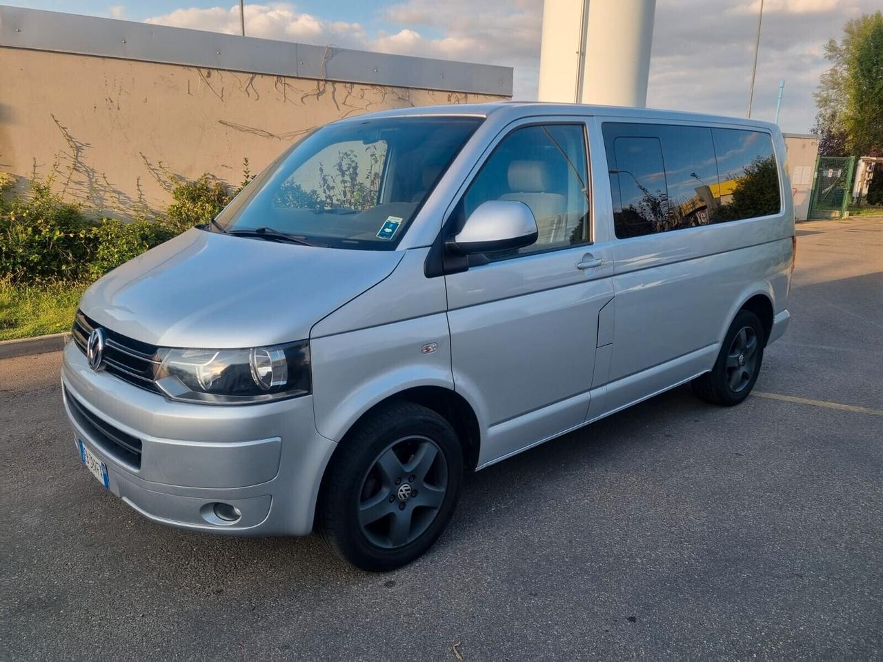 Volkswagen Multivan 2.0 TDI 140CV Comfortline