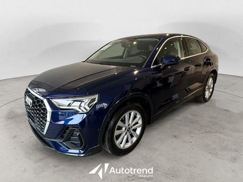 Audi Q3 Sportback SPB 40 TFSI 190 CV quattro Automatica S tronic Business Plus