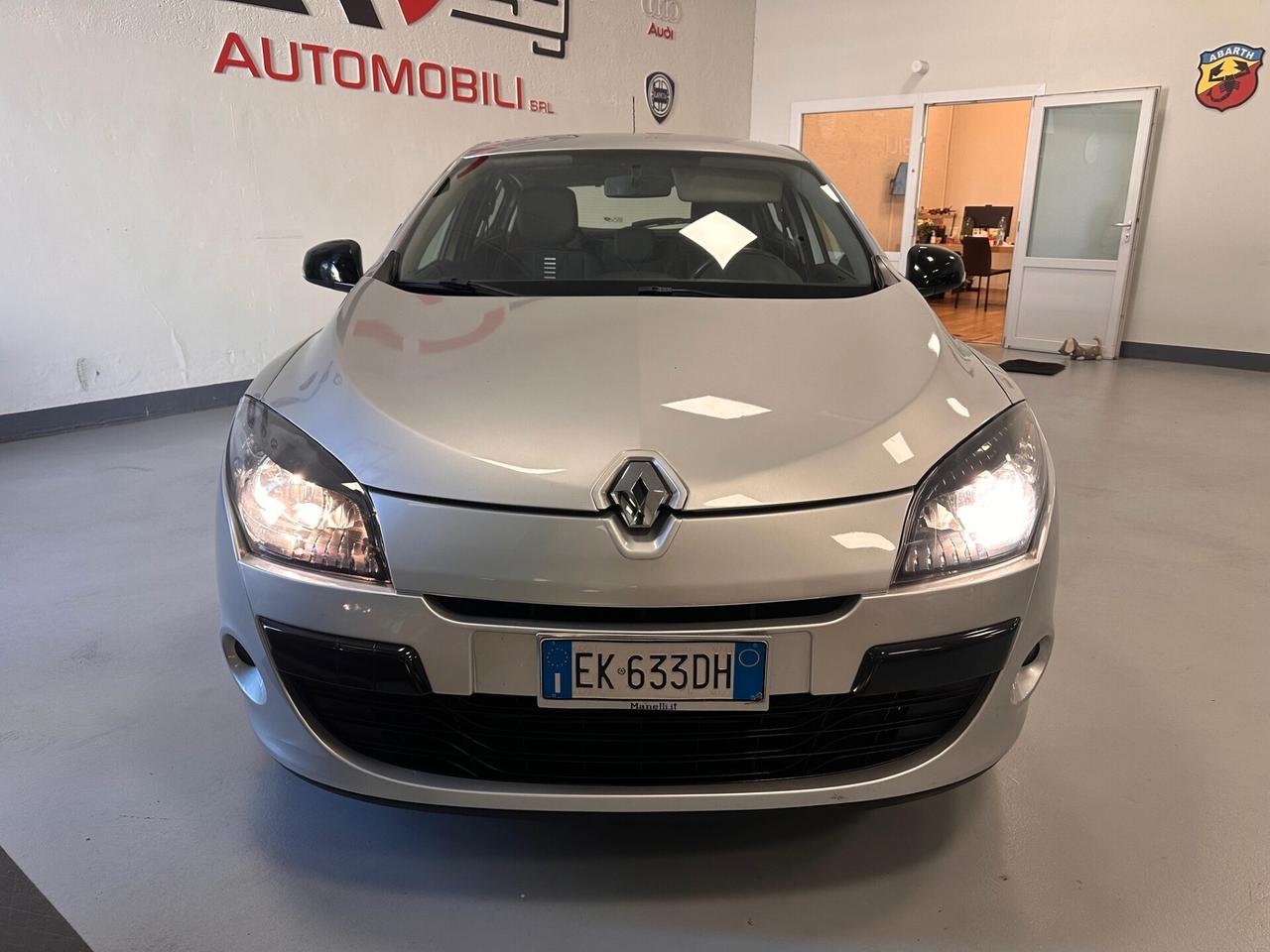 RENAULT MEGAN 1.5 DCI 5 PORTE