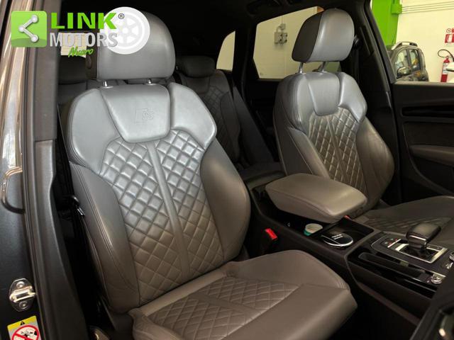 AUDI Q5 40 TDI quattro S tronic S line plus