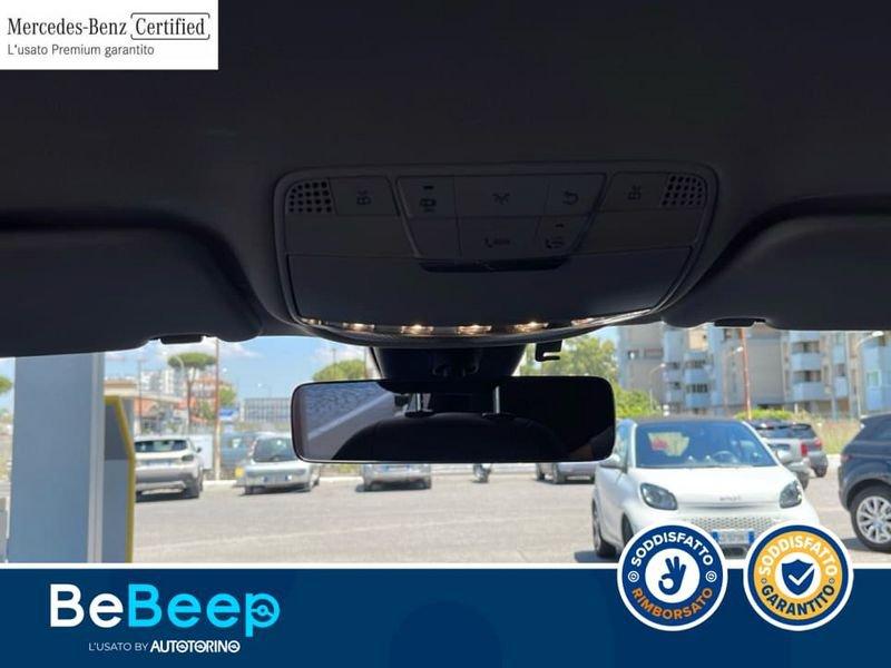 Mercedes-Benz GLC 220 D SPORT 4MATIC AUTO