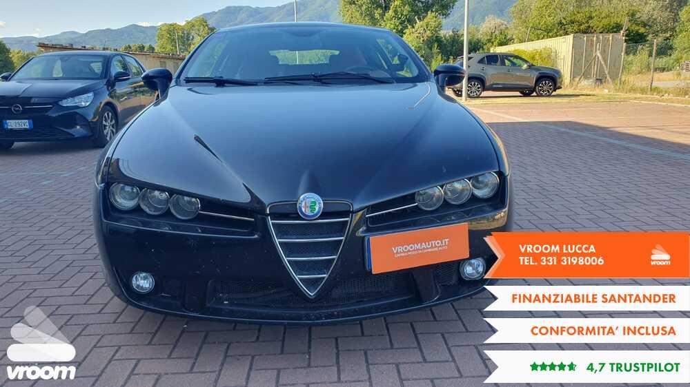 ALFA ROMEO Brera 2.4 JTDm 20V Sky Window