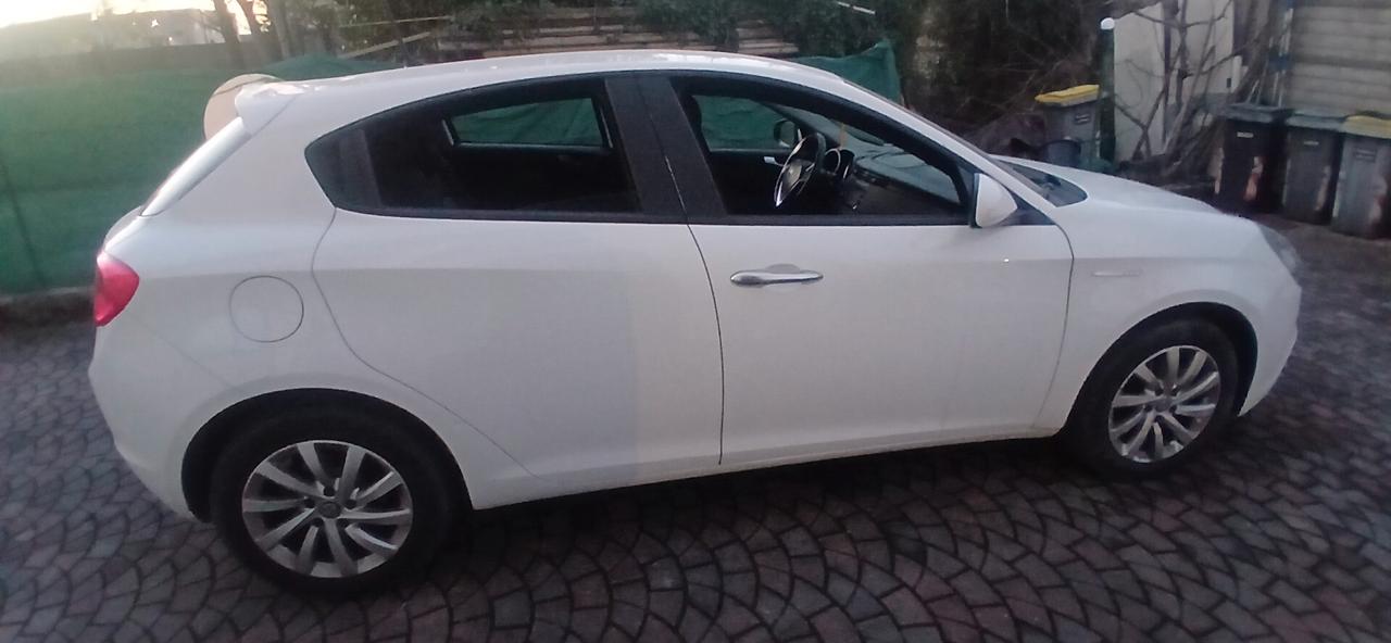 Alfa Romeo Giulietta 1.6 JTDm 120 CV euro 6
