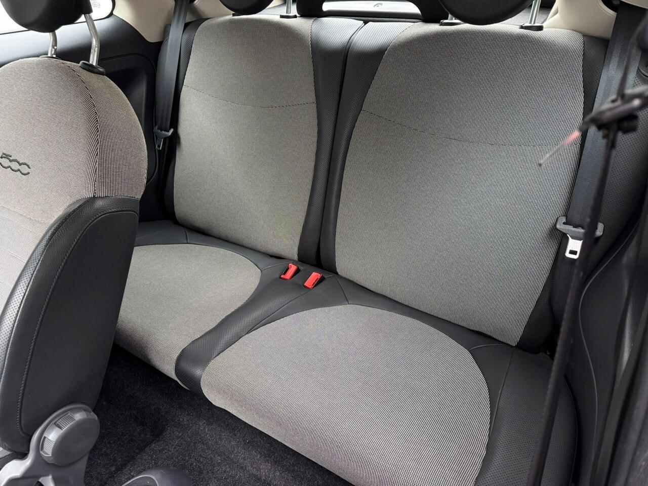 Fiat 500 C 0.9 TwinAir Turbo Lounge*EURO5*NEOPATENTATI